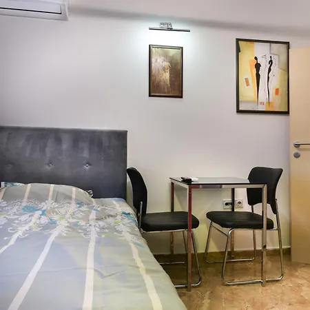 Skopje Luxury Apartments Extérieur photo