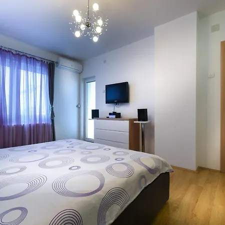 Skopje Luxury Apartments Extérieur photo