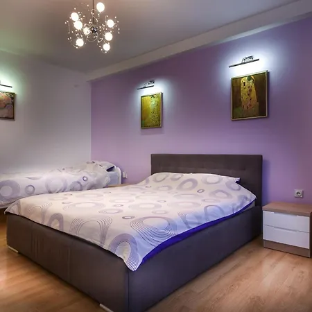 Skopje Luxury Apartments Extérieur photo