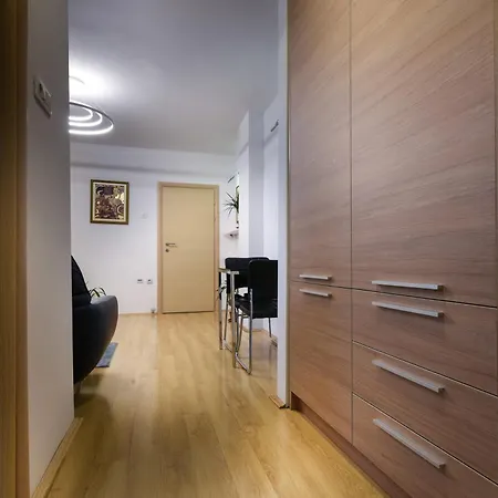 Skopje Luxury Apartments Extérieur photo