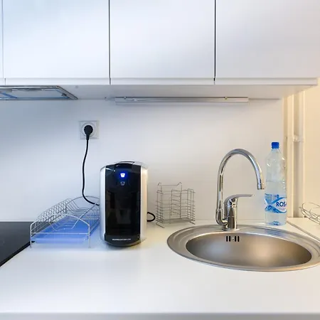 Skopje Luxury Apartments Extérieur photo