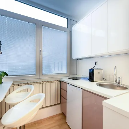 Skopje Luxury Apartments Extérieur photo