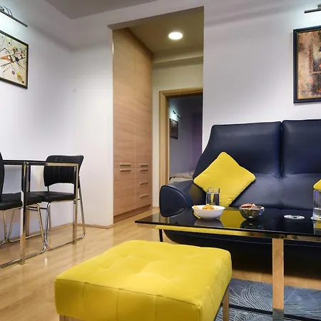 Skopje Luxury Apartments Extérieur photo