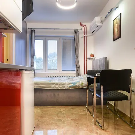 Skopje Luxury Apartments Extérieur photo