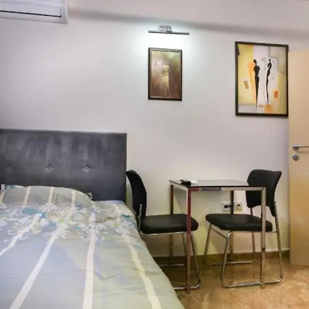 Skopje Luxury Apartments Extérieur photo