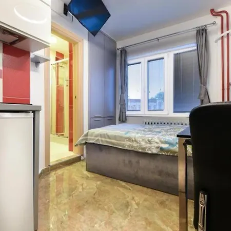 Skopje Luxury Apartments Extérieur photo