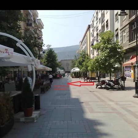 Skopje Luxury Apartments Extérieur photo
