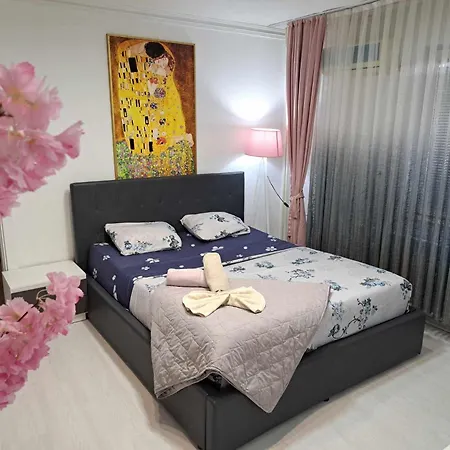 Skopje Luxury Apartments Extérieur photo