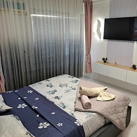 Skopje Luxury Apartments Extérieur photo