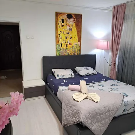Skopje Luxury Apartments Extérieur photo