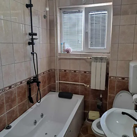 Skopje Luxury Apartments Extérieur photo