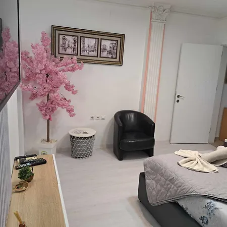 Skopje Luxury Apartments Extérieur photo