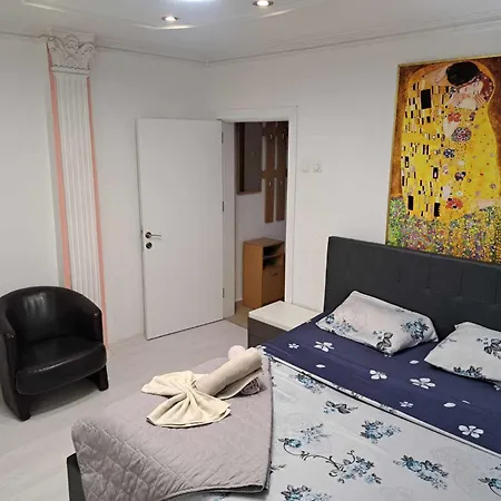 Skopje Luxury Apartments Extérieur photo
