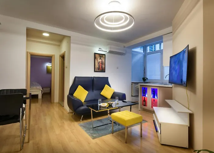 Skopje Luxury Apartments