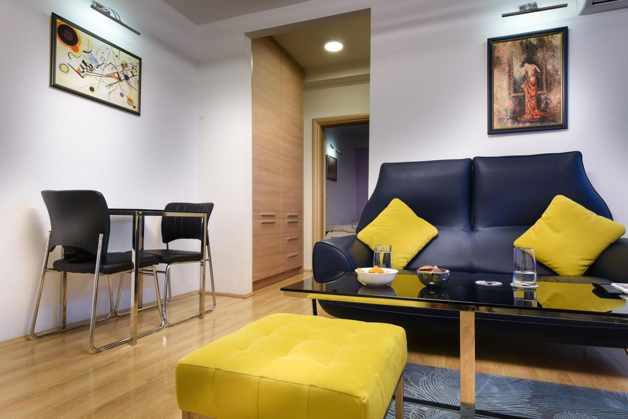 Appartement Luxury