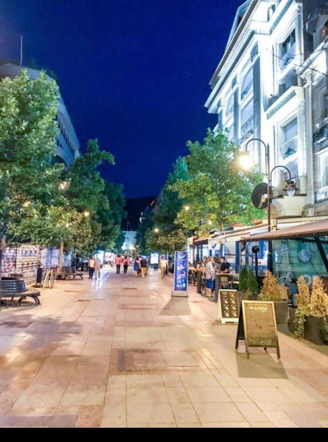 Appartement Luxury Skopje